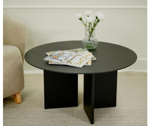 Kohvilaud Leo 42 - Black