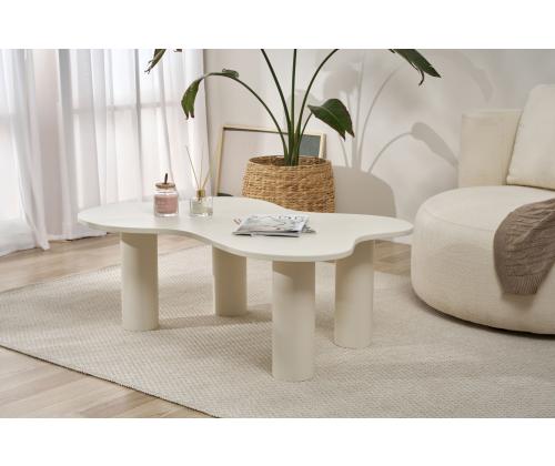 Kohvilaud Bloom - Cream