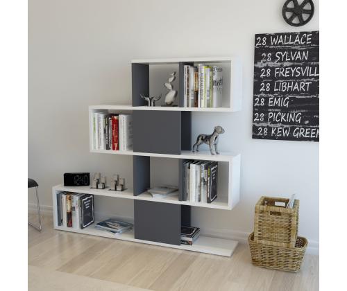 Karlin - White, Anthracite