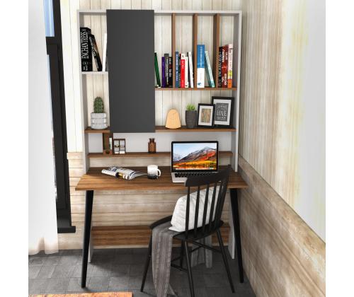 Wood - White, Walnut