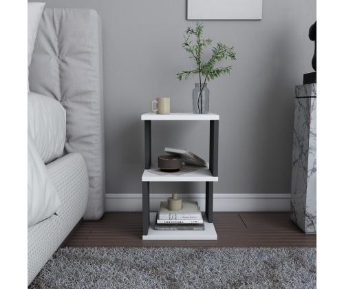 Carter - White, Anthracite