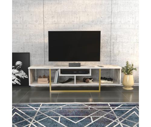 TV laud Asal 150 - Gold, Ephesus