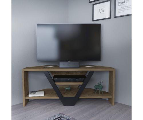 TV laud Karin - Oud, Black