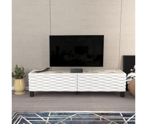 TV laud Lerze - White, Ephesus