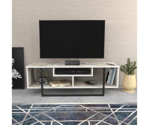 TV laud Asal 120 - Ephesus, Black