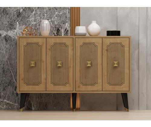 Desarı - Sapphire Oak, Gold