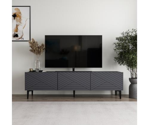 TV laud Felix - Anthracite