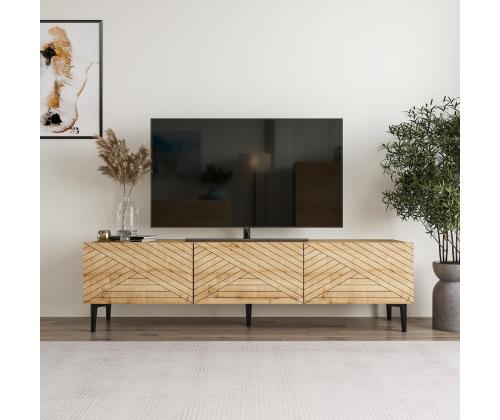 TV laud Felix - Sapphire Oak