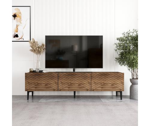 TV laud Felix - Walnut