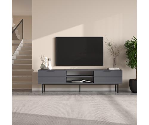 TV laud Paul - Anthracite