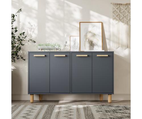 Venedik - Anthracite