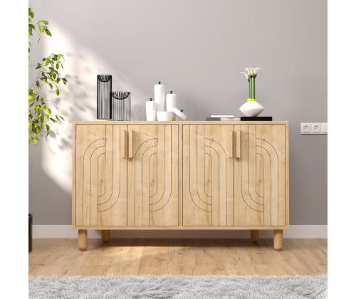 Rodney - Saphire Oak