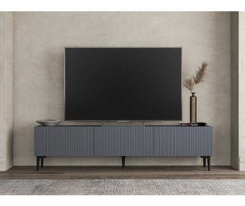 TV laud Oscar - Anthracite