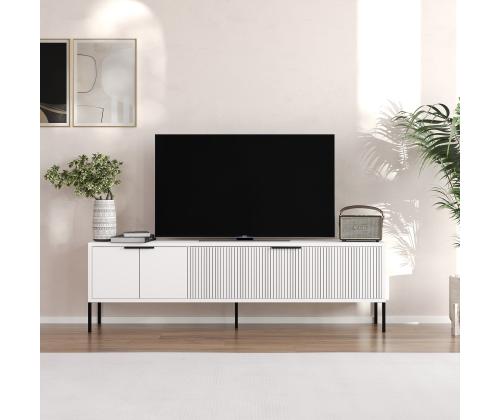 TV laud Noah - White