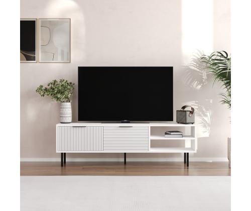 TV laud Venus - White