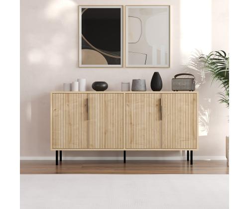 Clara - Sapphire Oak