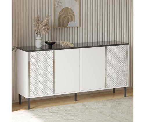 Bertilda- White, Royal