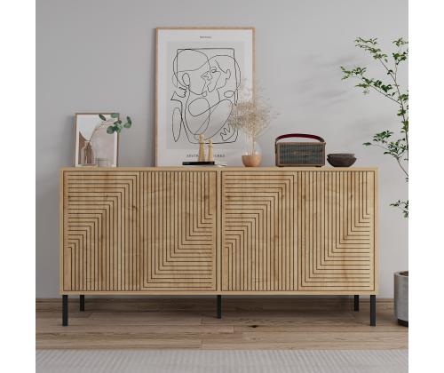 Evolet - Sapphire Oak