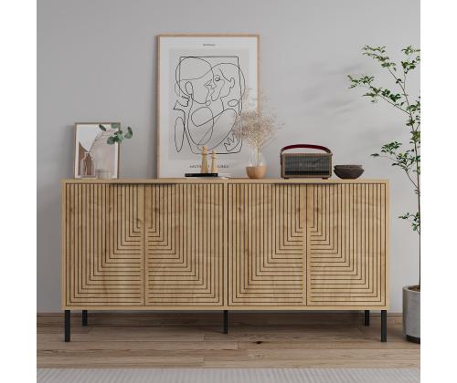 Lurea - Sapphire Oak