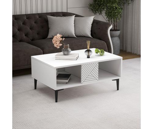 Kohvilaud Felix - White