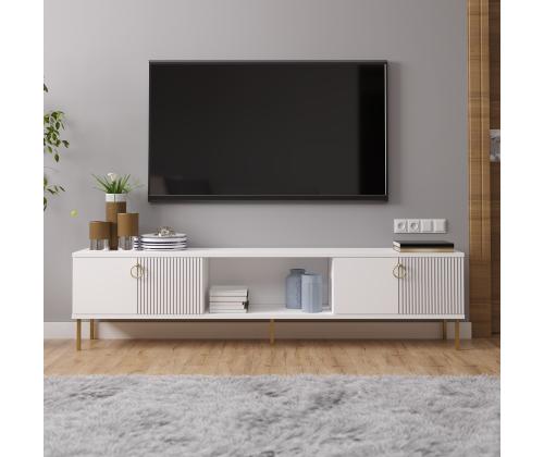 TV laud Paye - White