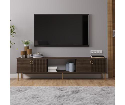 TV laud Paye - Walnut