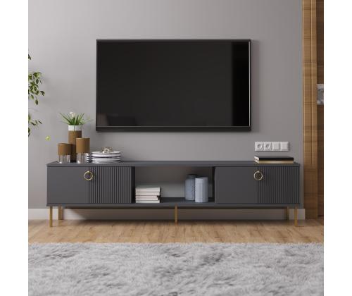 TV laud Paye - Anthracite