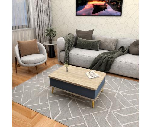 Kohvilaud Dy Ada - Alaska, Anthracite