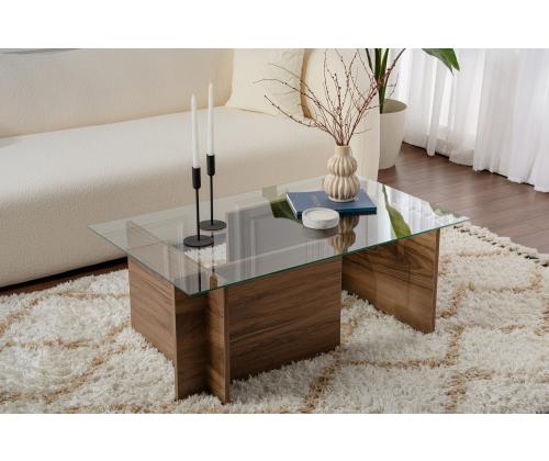 Kohvilaud Vetrino - Venezia Walnut