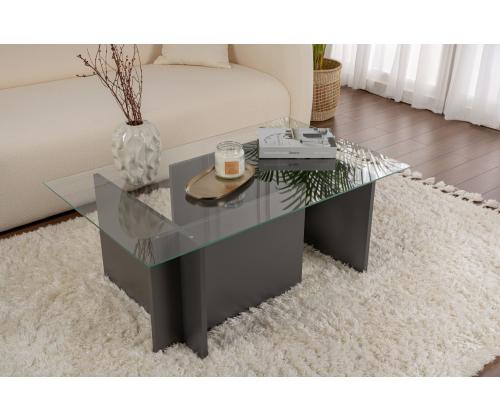 Kohvilaud Vetrino - Anthracite