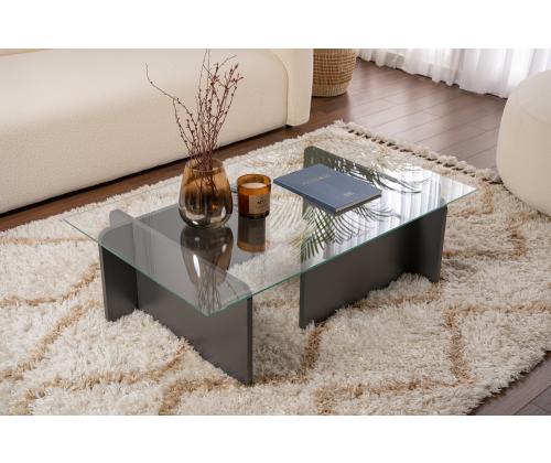 Kohvilaud Flavio - Anthracite