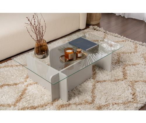 Kohvilaud Flavio - Grey