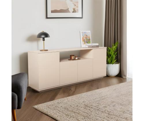 Arista - Mink, Travertine