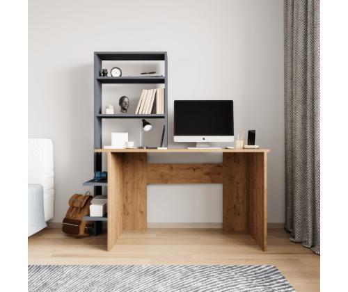 Aden - Oak, Anthracite