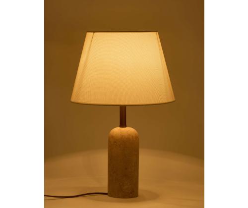 Laud Kumas Sapkalı Traverten