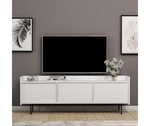 TV laud Atlas - White