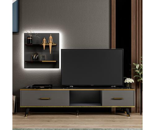 TV laud Aren - Anthracite