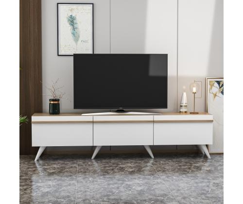 TV laud Valentina - White