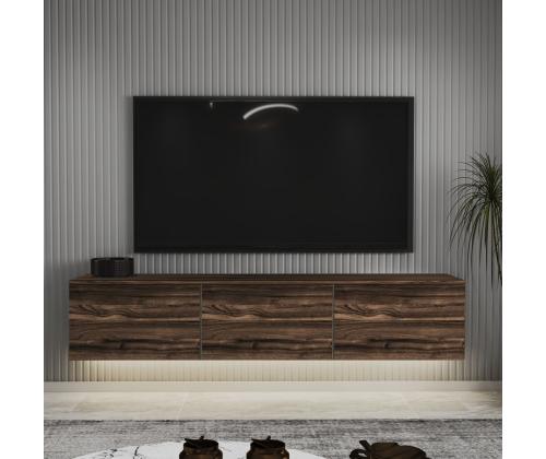 TV laud Neon - Chestnut