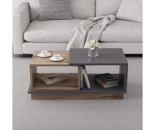 Kohvilaud Consept - Anthracite