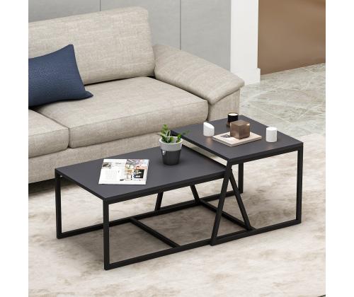 Kohvilaud Minimal - Anthracite