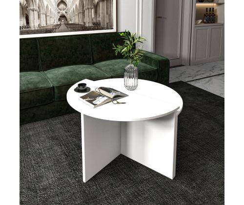 Kohvilaud Dolunay - White