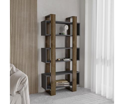 Milano - Walnut, Anthracite