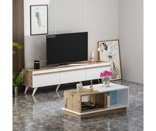 Valentina - White, Sapphire