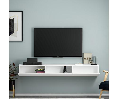 TV laud Terra - White