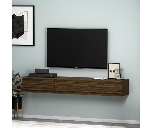 TV laud Terra - Walnut