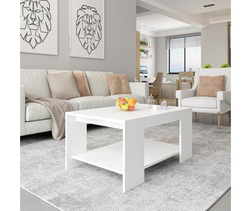 Kohvilaud Lina - White