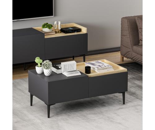 Kohvilaud Mia - Anthracite