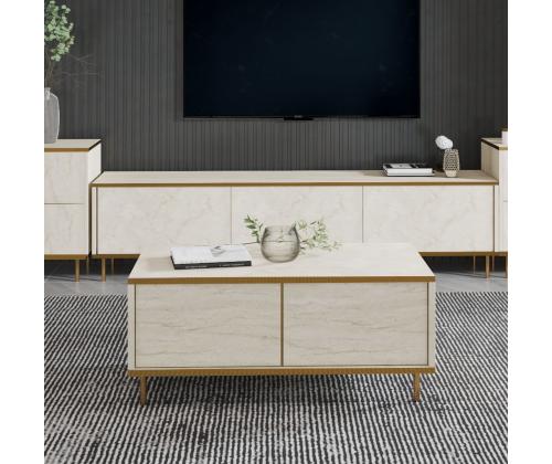 Kohvilaud Imaj - Travertine