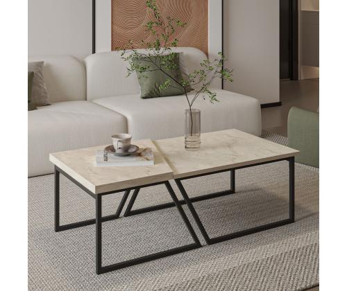 Kohvilaud Verona P0024623 - Travertine